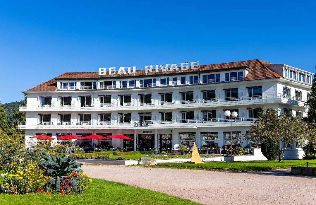 Hôtel Beau Rivage-1